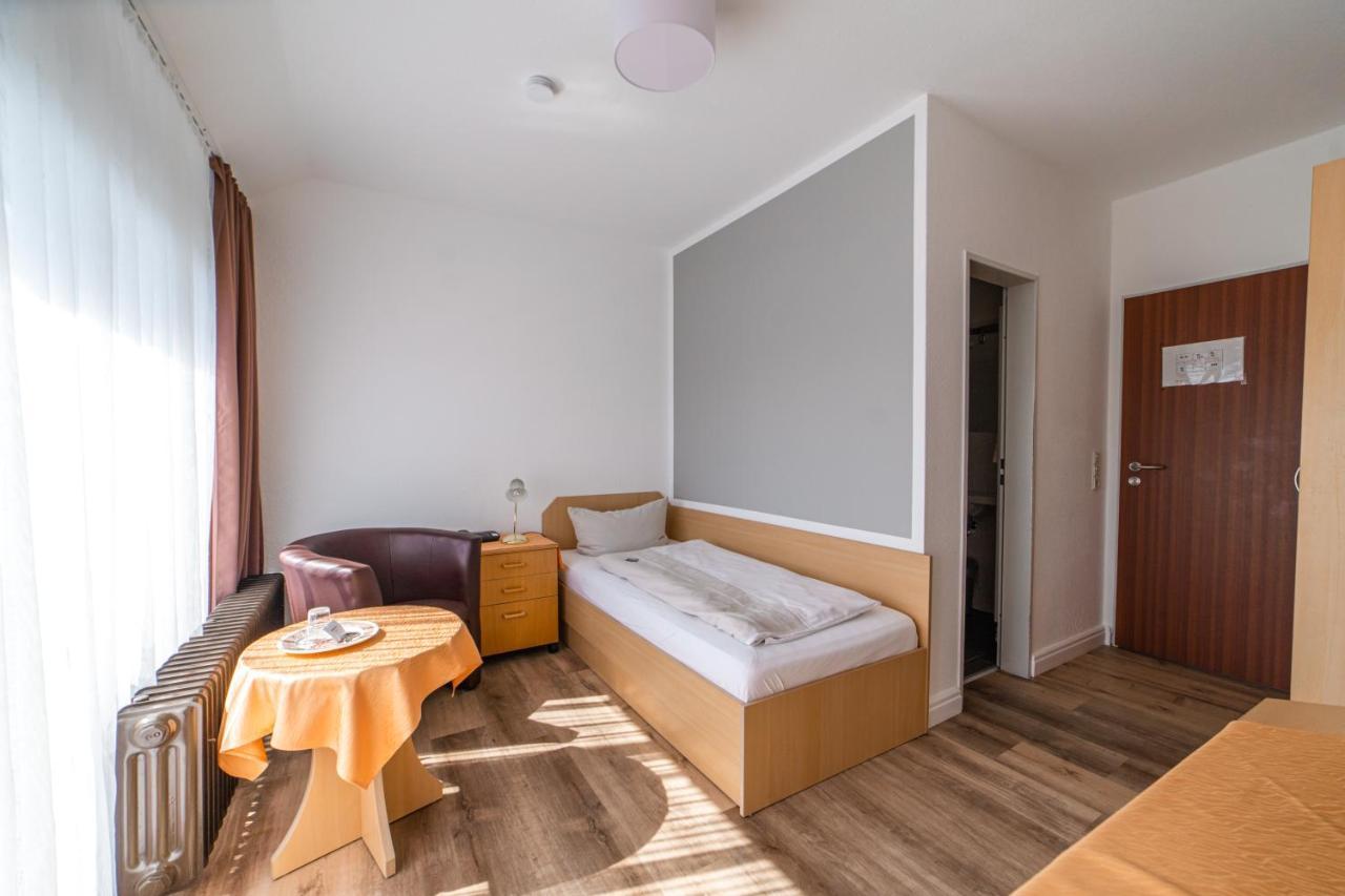 Hotel Joh Bad Salzuflen Eksteriør bilde
