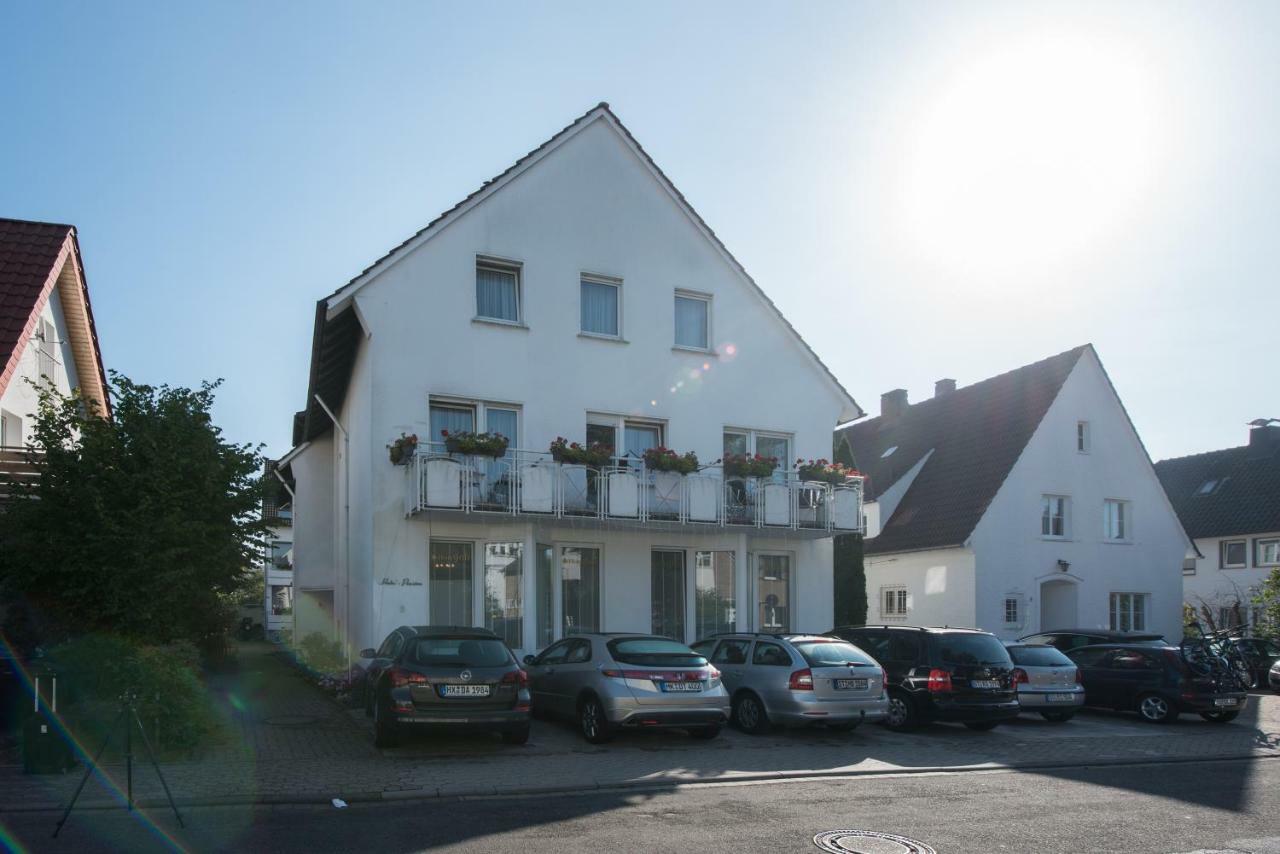 Hotel Joh Bad Salzuflen Eksteriør bilde