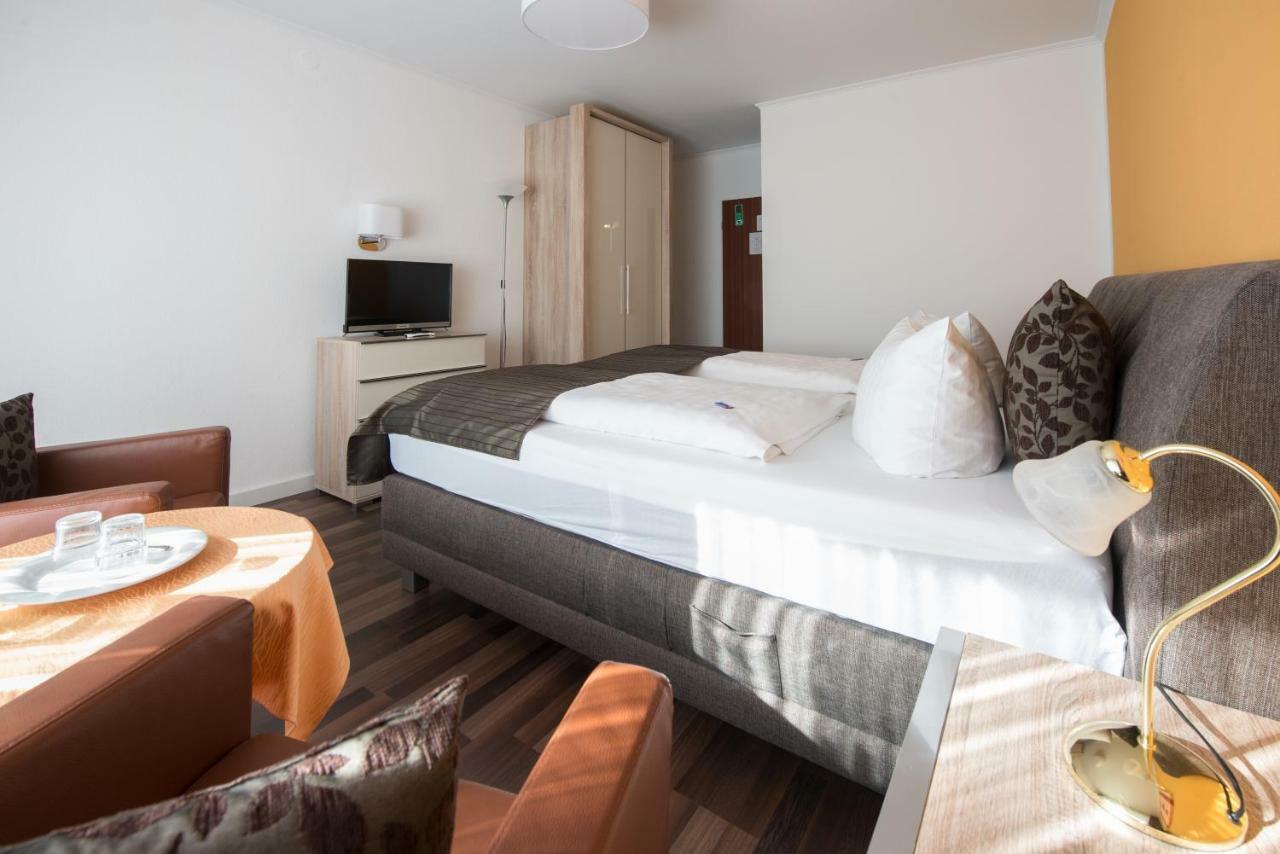 Hotel Joh Bad Salzuflen Eksteriør bilde